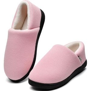 New Women’s Memory Foam House Slippers